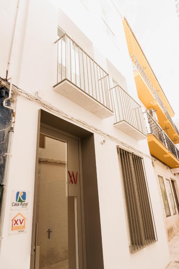 Casa Rural Torrejon XV Priego de Córdoba Exterior foto